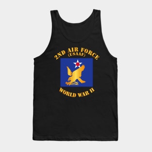 AAC - 2nd Air Force Tank Top